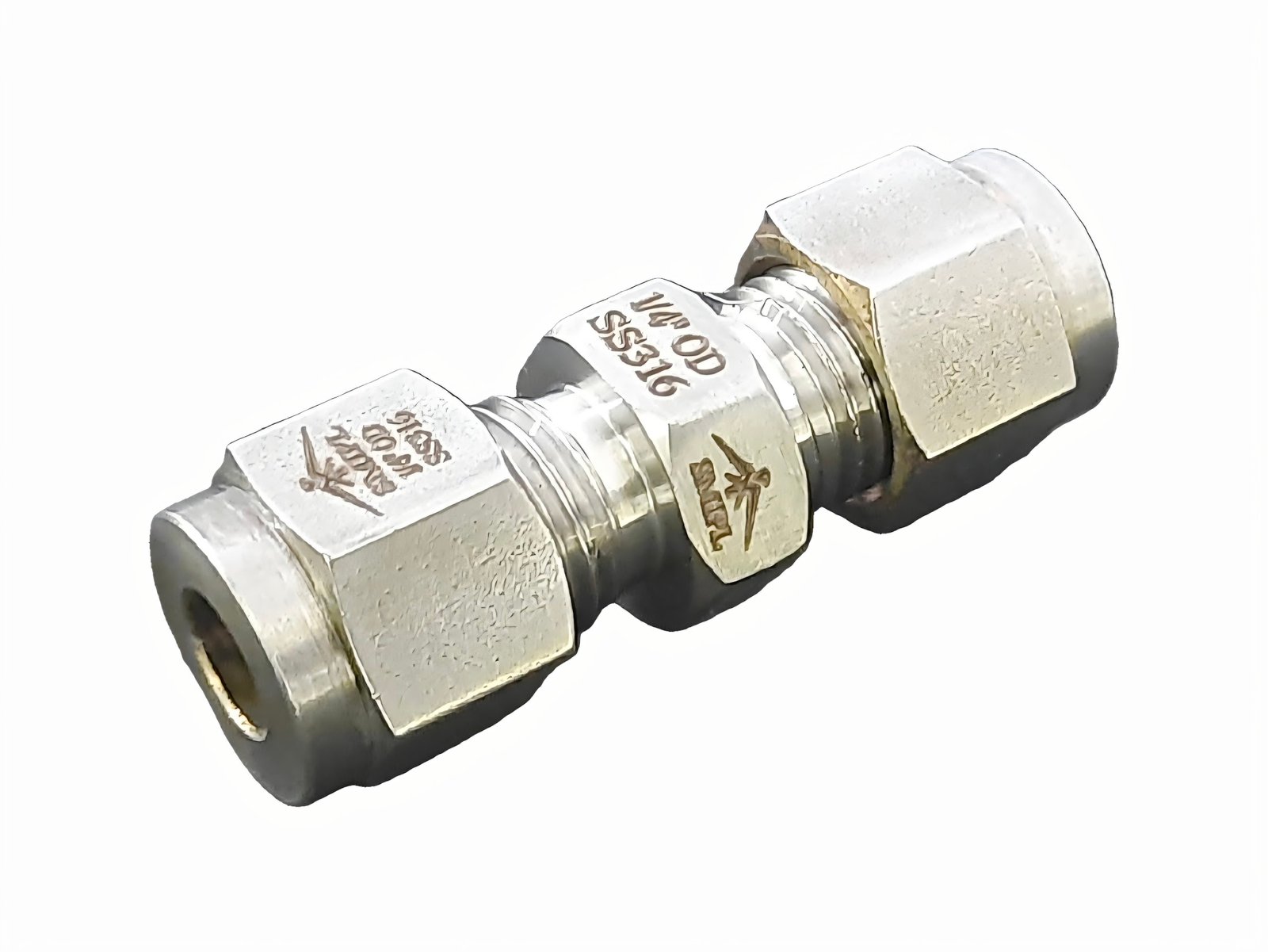 Poppet Check Valve